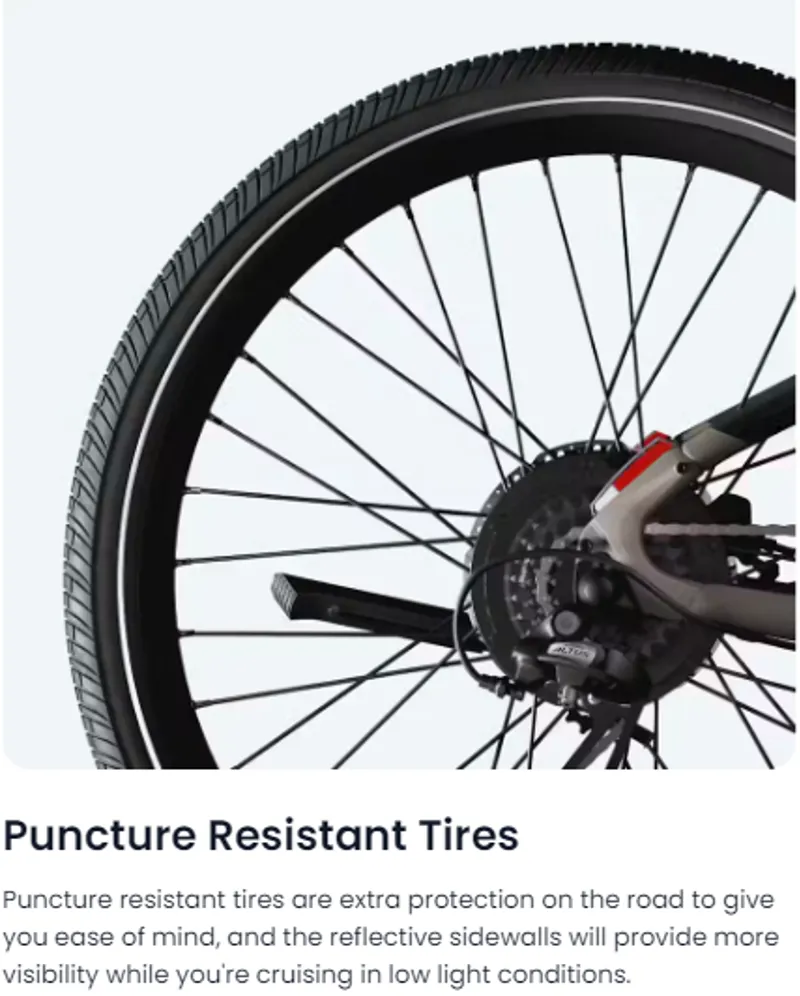 Aventon Pace 500.3 Step-Through E-Road Bike In Basalt-10