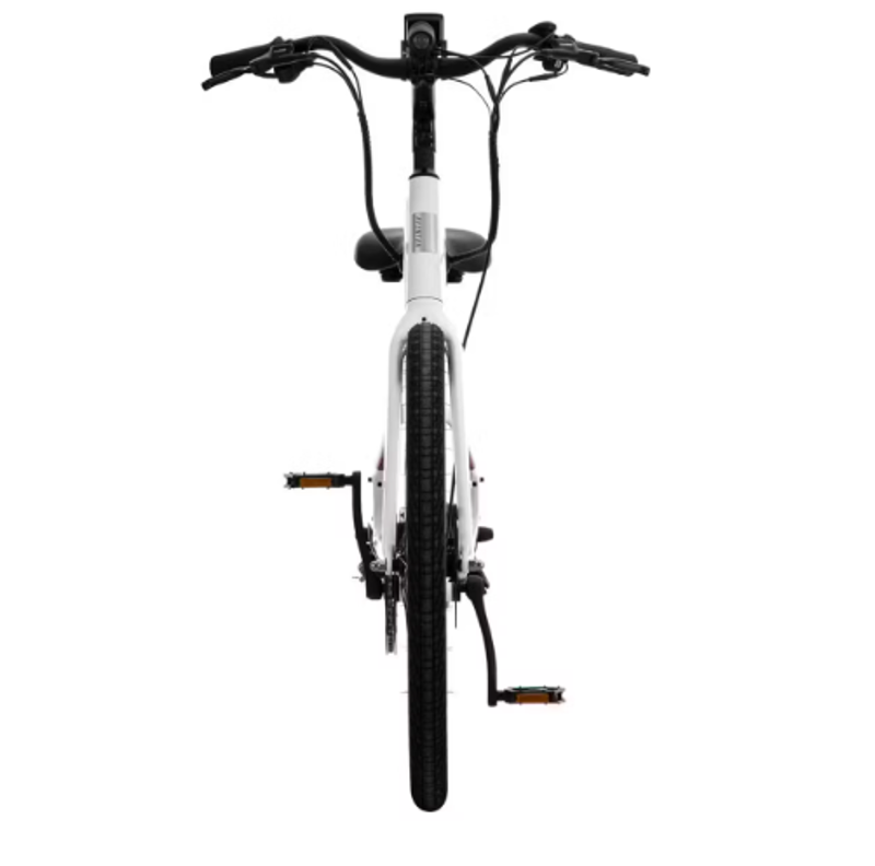 Aventon Pace 500.3 Step-Through in Polar White-5