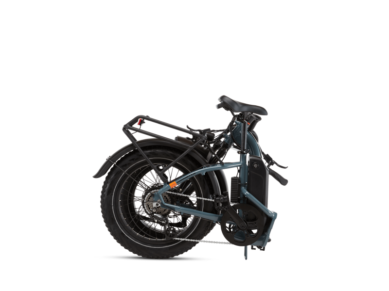 Rad Power RadExpand 5 Plus Electric Folding Bike in Slate Blue-2