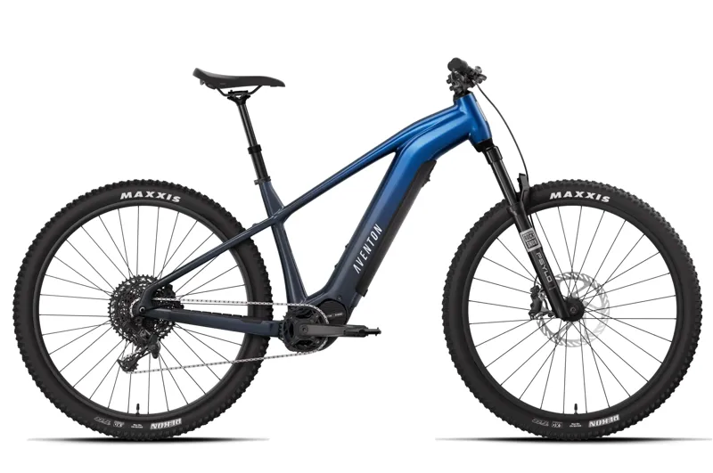 Aventon Ramblas ADV Ebike in Cerulean