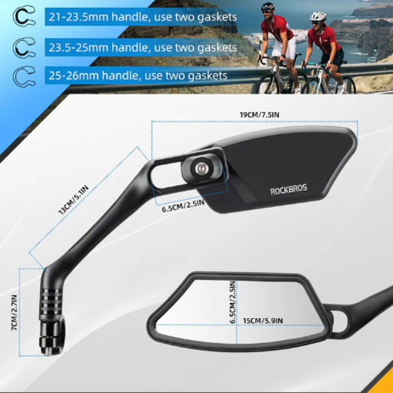 HD Blast-Resistant Adjustable Retractable-6