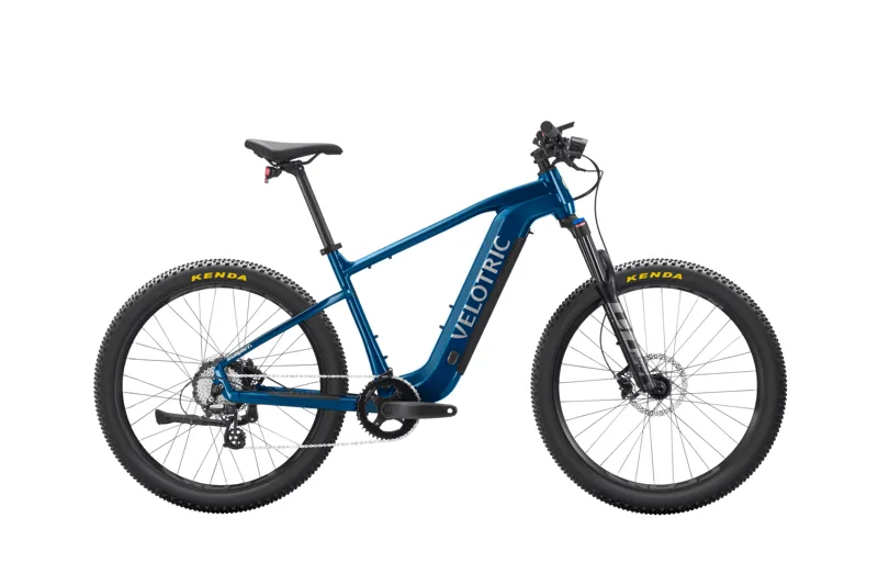 Velotric Summit 1 Hi Step EBike Royal Blue