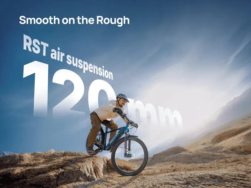 Velotric Summit 2 Ebike Large in Ocean Blue-4