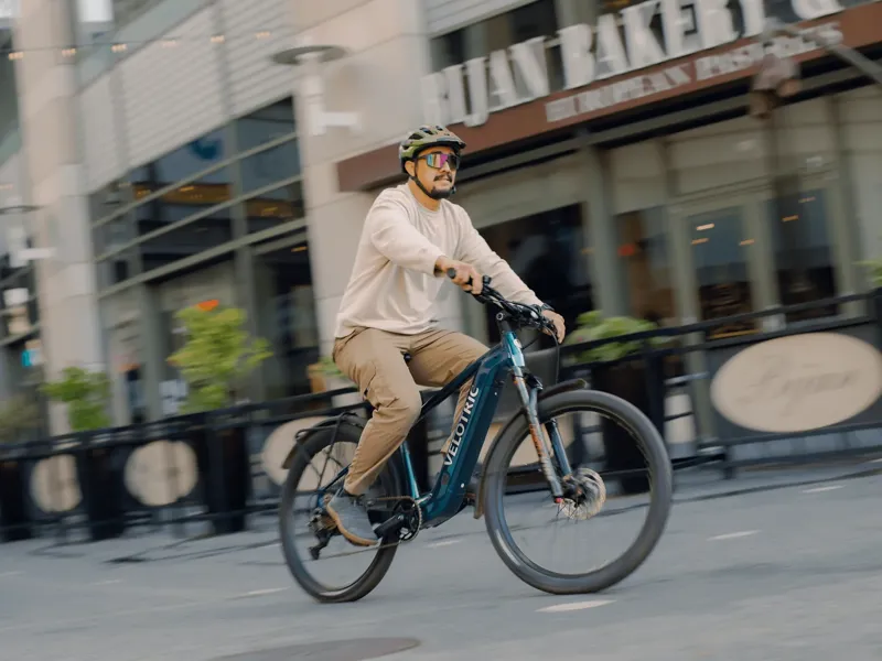 Velotric Summit 2 Ebike Large in Ocean Blue-6