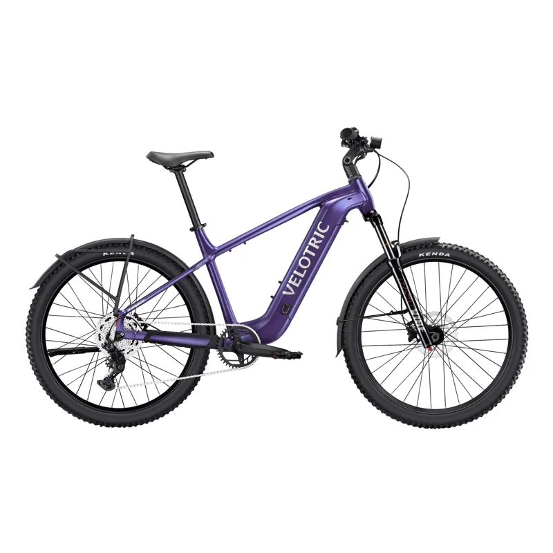 Velotric Summit 2 Ebike Regular in Galaxy Purple