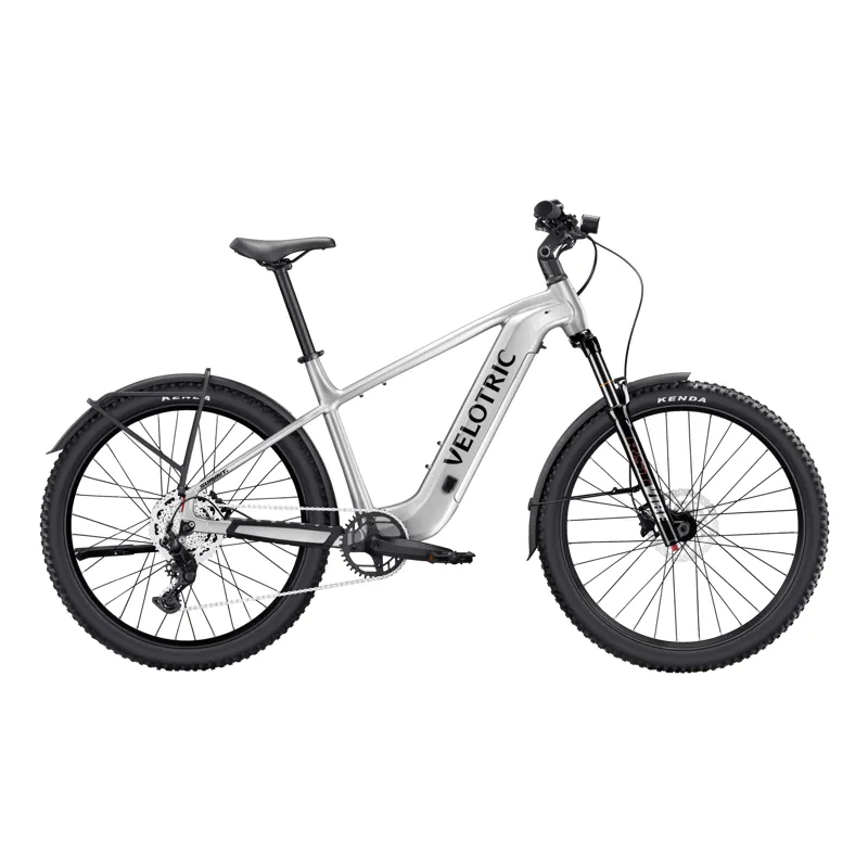 Velotric Summit 2 Ebike Large in Glacier Silver