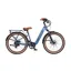 AIMA Santa Monica in Metallic Blue