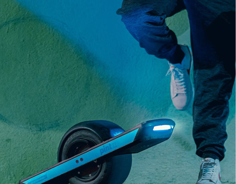 Onewheel Pint X: Powder Blue-5