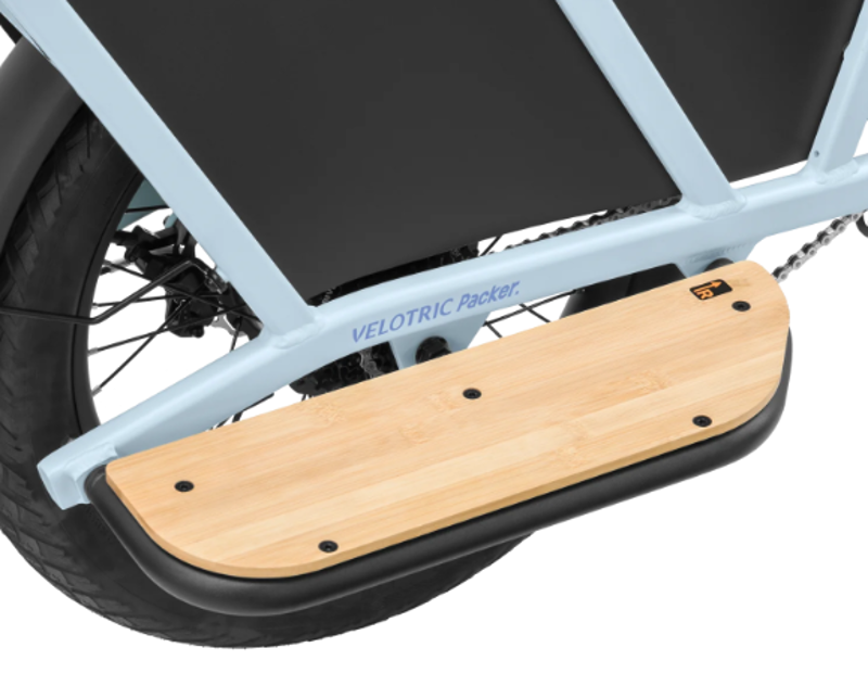 Velotric Packer 1 Passenger Foot Rest-1