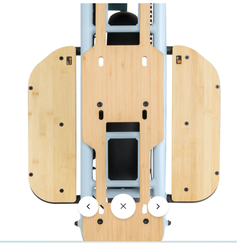 Velotric Packer 1 Passenger Foot Rest-2