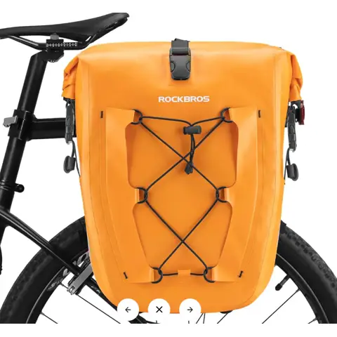 Bags and Panniers