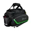 Trunk Bag - Waterproof Panniers 45L Large Capacity - Black Green 