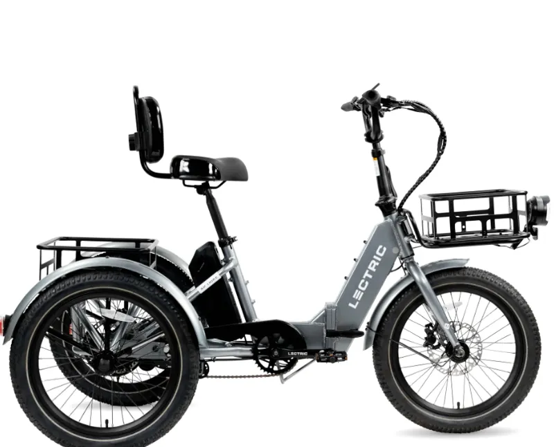 Lectric XP Trike