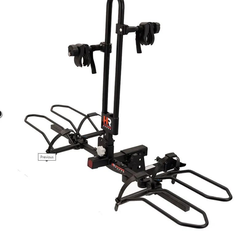 RV Rider E-Bike Rack