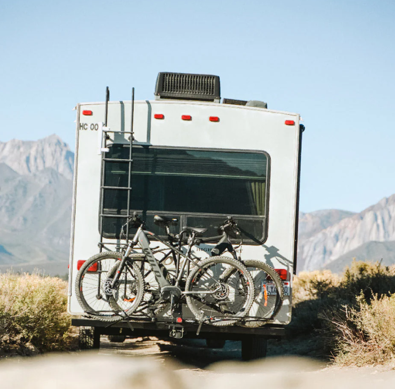 RV Rider E-Bike Rack-1