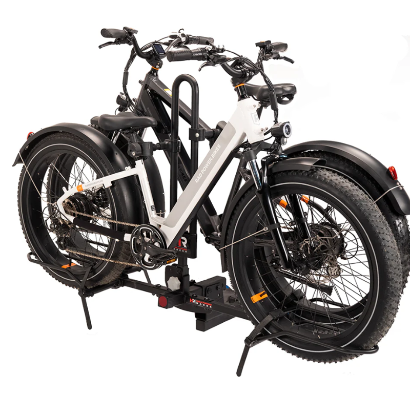 RV Rider E-Bike Rack-3
