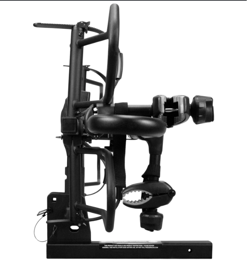 RV Rider E-Bike Rack-4