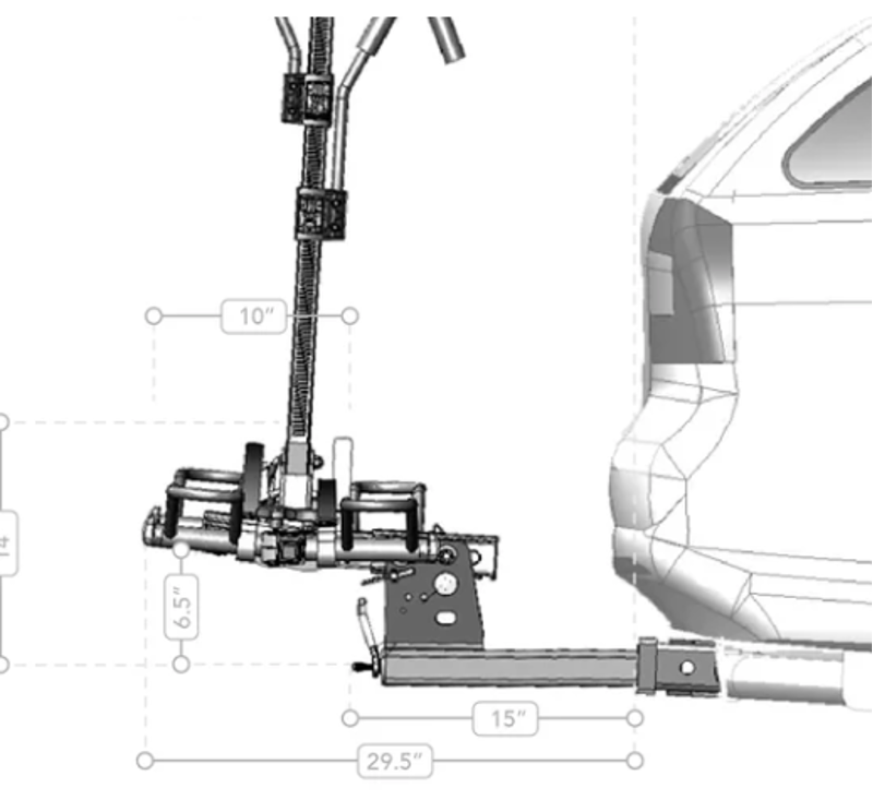 Sport Rider for Electric Bikes-1