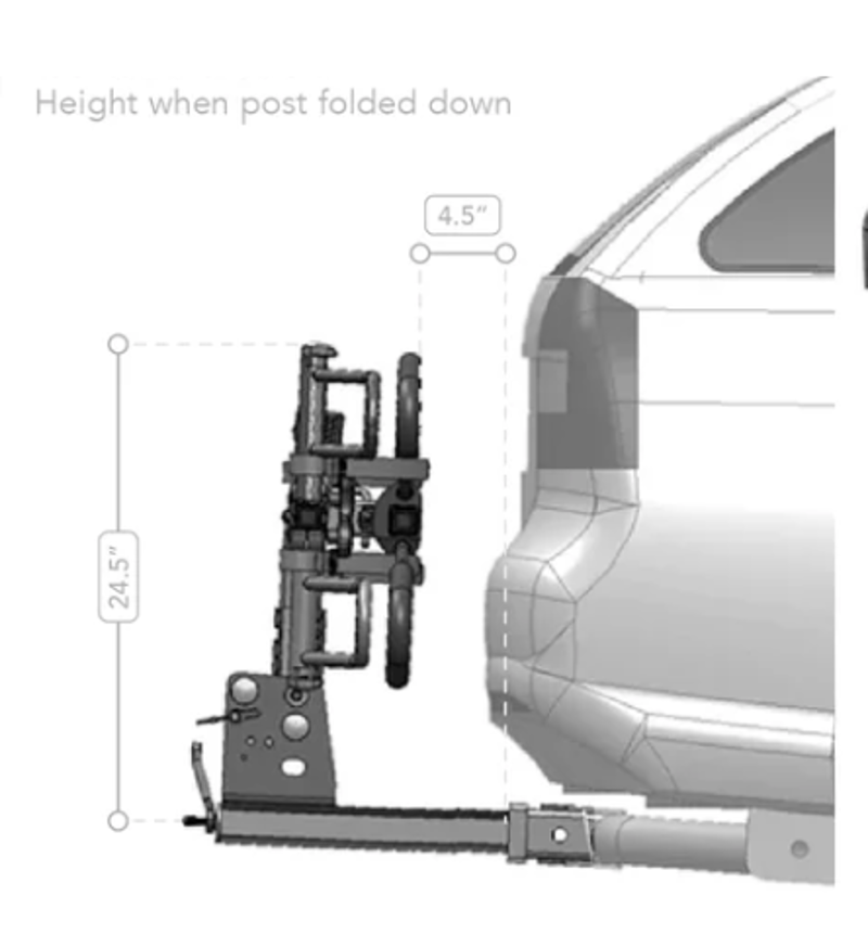 Sport Rider for Electric Bikes-2