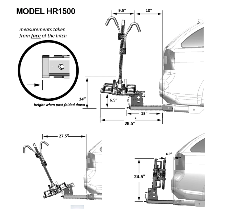 Sport Rider for Electric Bikes-6