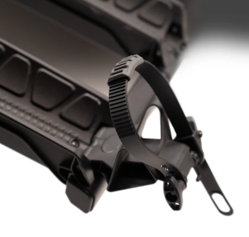 Hollywood E-Bike Destination E Car Rack -7