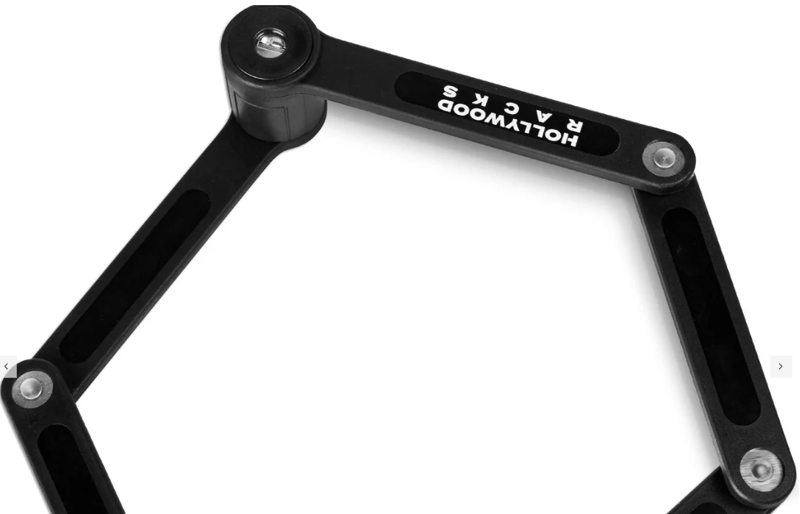 Folding Bike Lock - Hollywood Racks-2