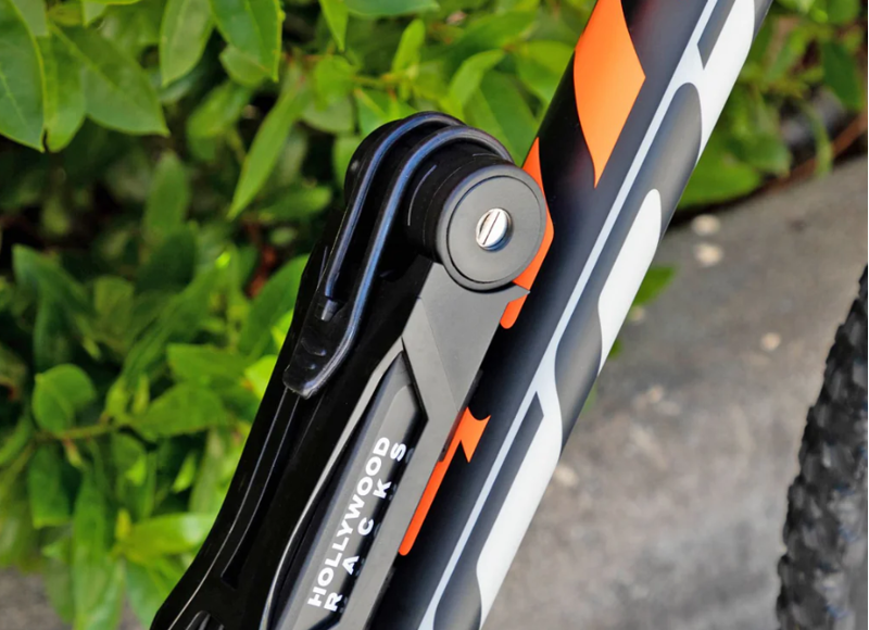 Folding Bike Lock - Hollywood Racks-5