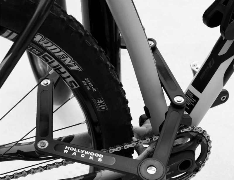 Folding Bike Lock - Hollywood Racks-6