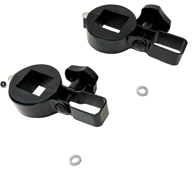 Safety Light Bar for Bike Racks - Hollywood Racks-9