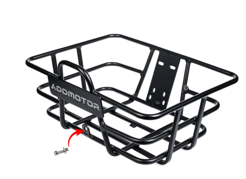 CITYTRI Front Basket - AddMotor-1