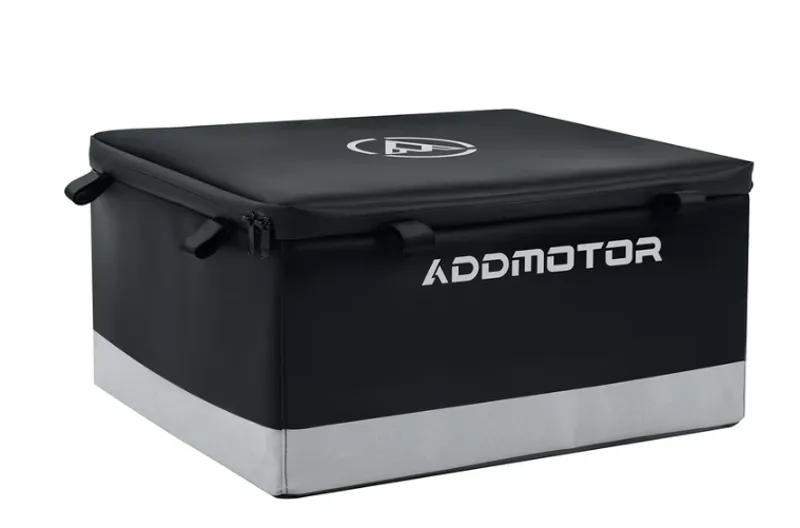 CITYTRI Rear Basket Storage Bag - AddMotor