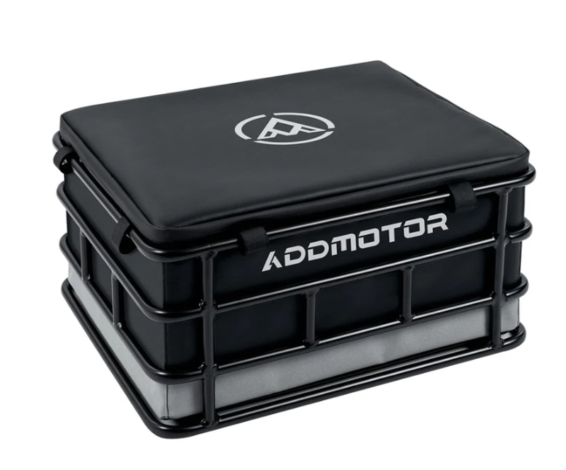 CITYTRI Rear Basket Storage Bag - AddMotor-2