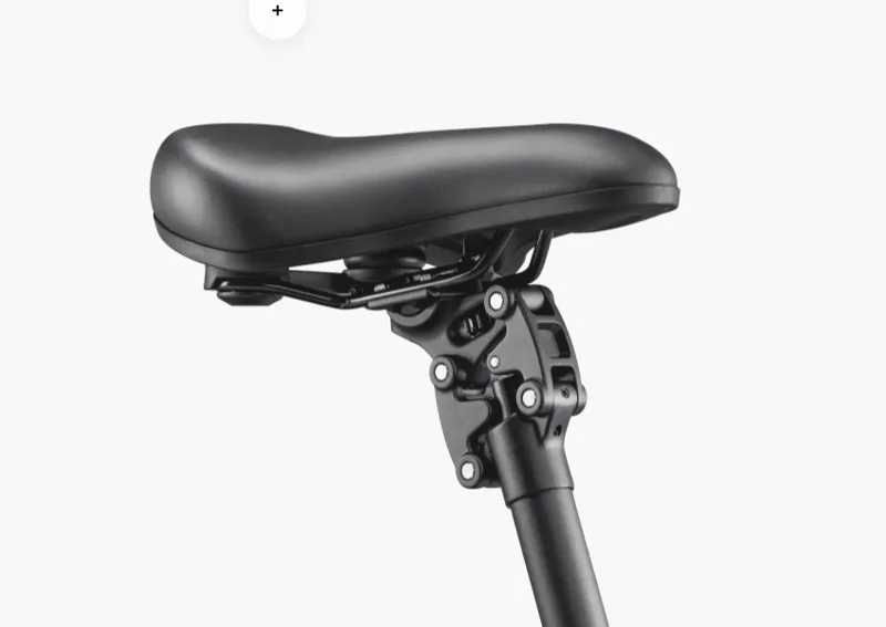 Suspension SeatPost:  Velotric 2.0