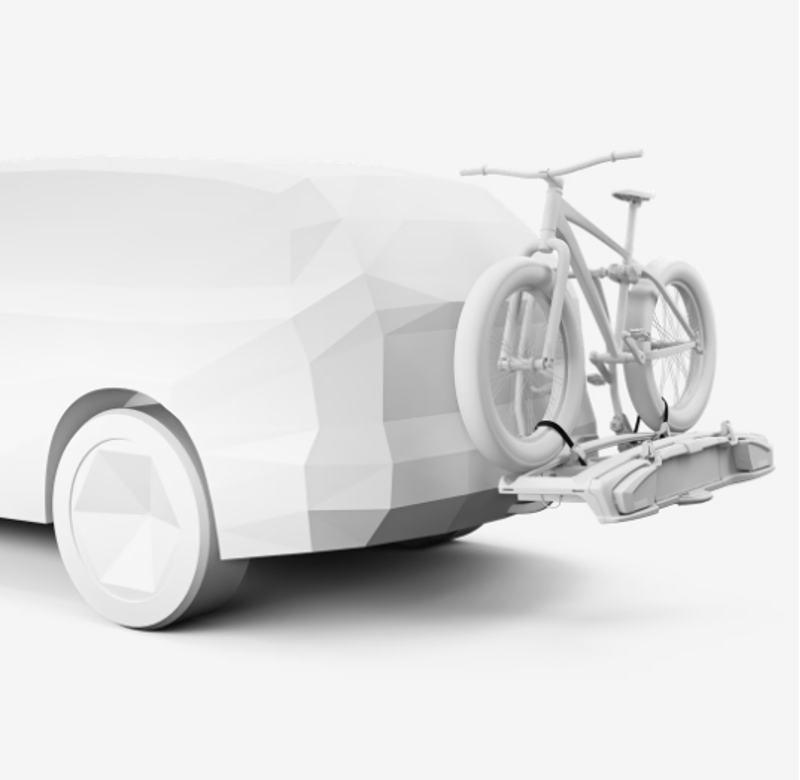 Thule XXL Fatbike Wheel Straps-2