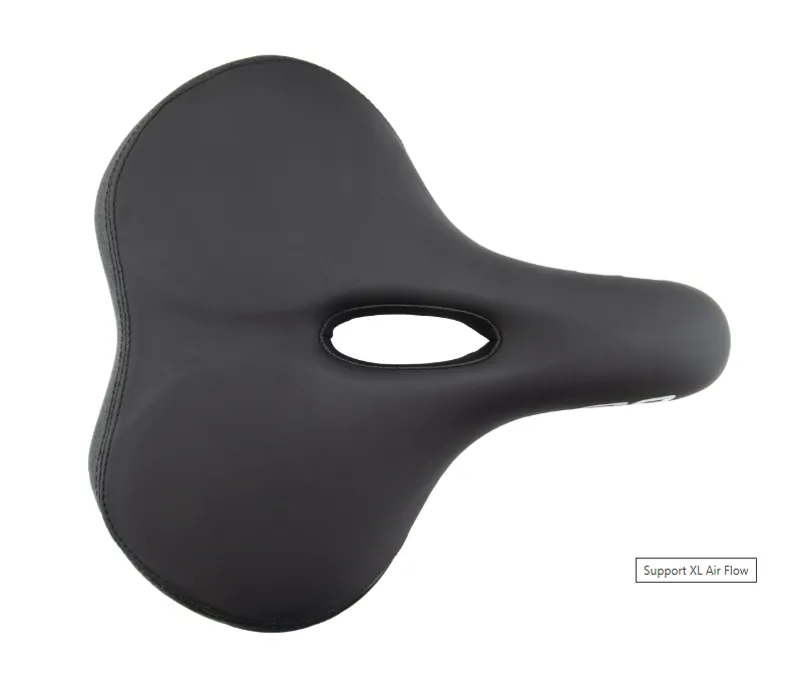 Cloud-9 Support XL Air Flow Soft Touch Vinyl Vented