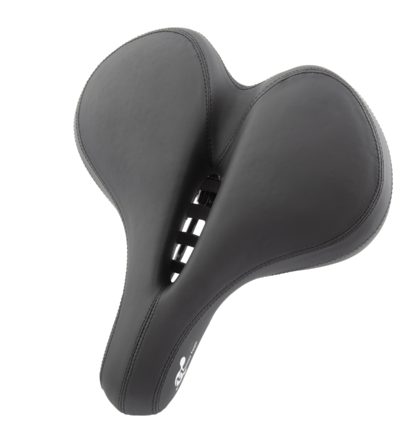 Cloud-9 Memory Foam XL Air Flow Soft Touch Vinyl Vented-3