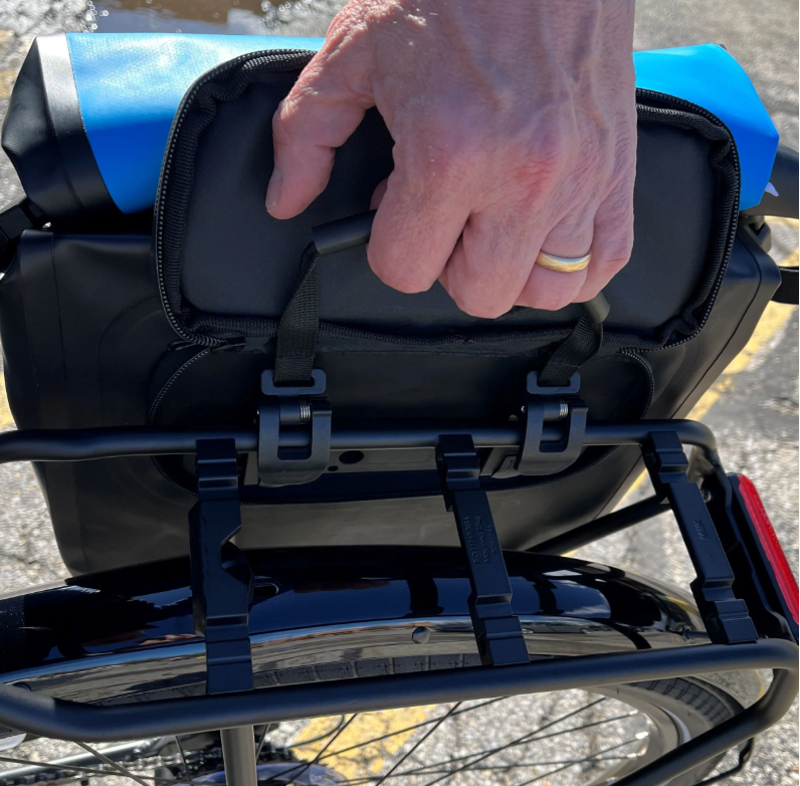 Donkey Drybag Pannier Waterproof -2