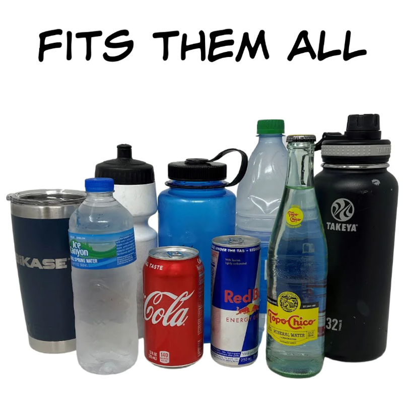 Bikase ABC Cage Adjustable Drink Holder-3