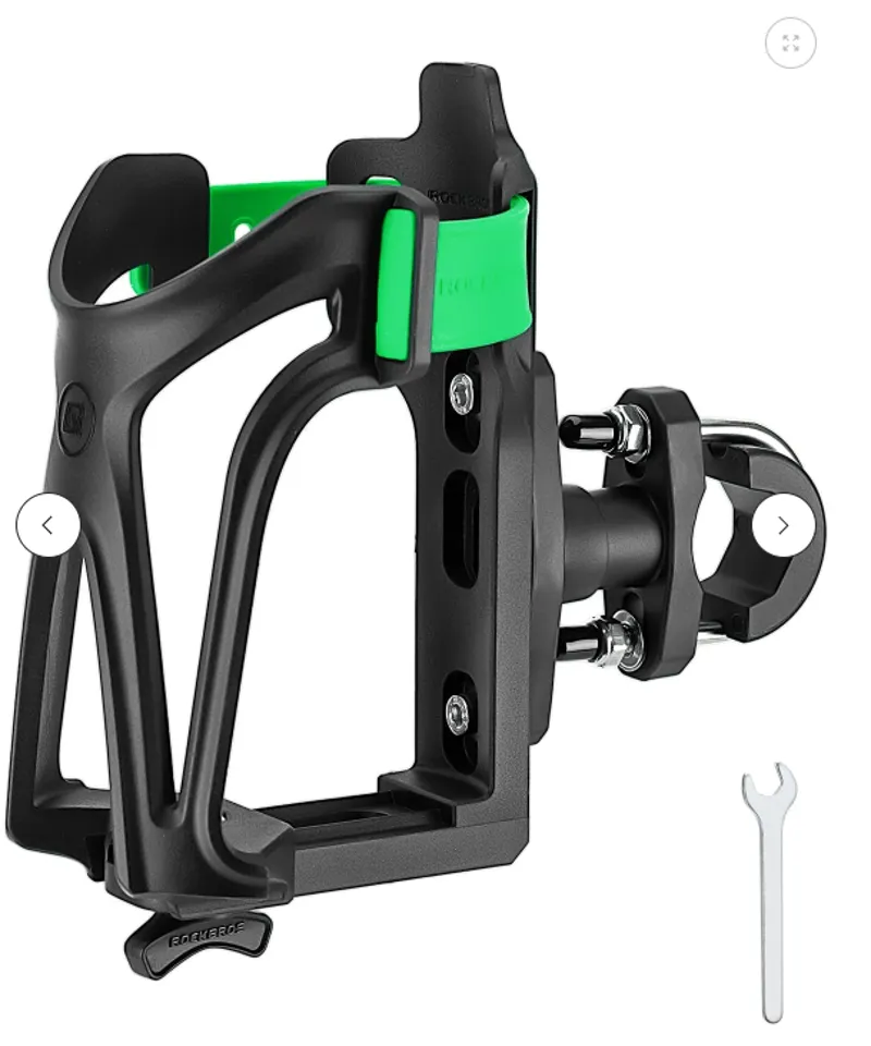 Adjustable Drink Holder with Heavy Duty Clamp