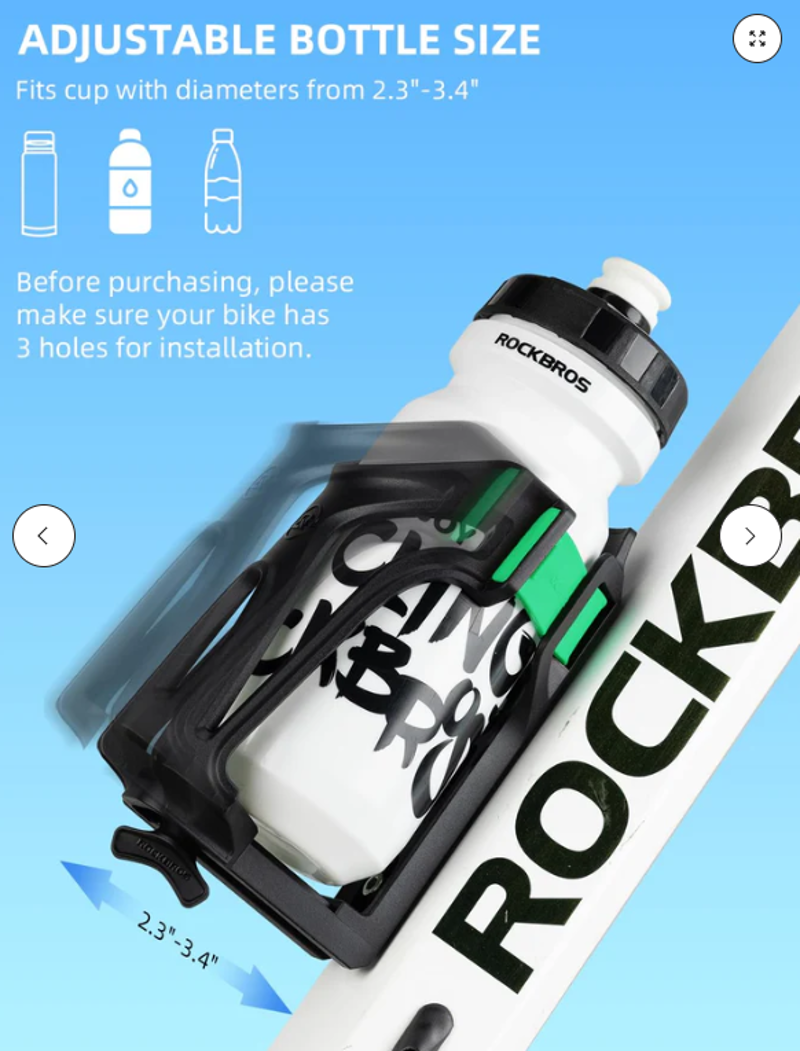 Adjustable Drink Holder with Heavy Duty Clamp-1