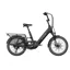 Abound Cargo SR Ebike - Stealth Black