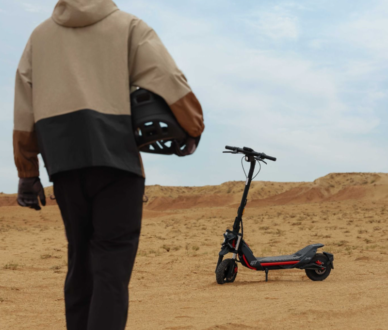 Segway Scooter - ZT3 PRO-3