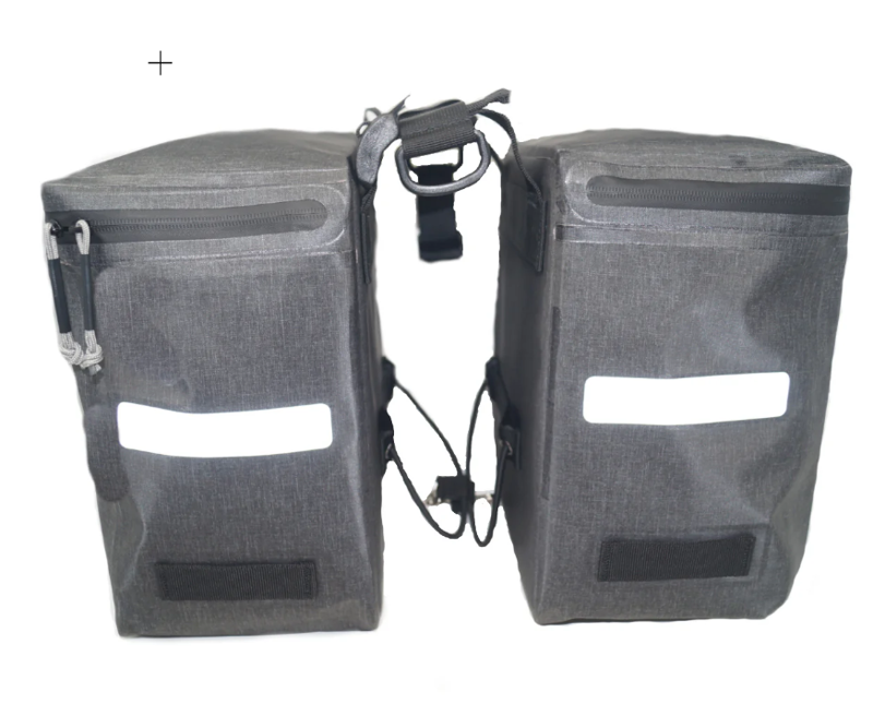 Urbanator Adjustable Panniers-3