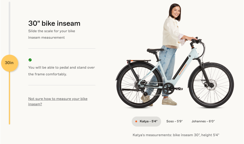 RadKick - 7-Speed Electric Lightweight Bike - Arctic Blue-1