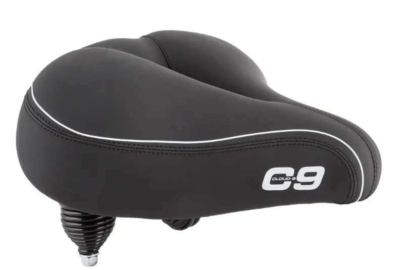 Cloud-9 Cruiser Gel Foam Airflow Coil Spring Comfortalble Large