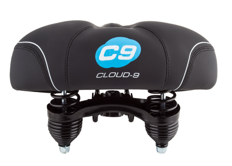 Cloud-9 Cruiser Gel Foam Airflow Coil Spring Comfortalble Large-1