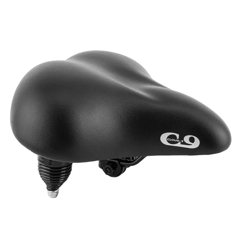 Cloud-9 Cruiser XL Anatomic Memory Foam Waterproof Vinyl 