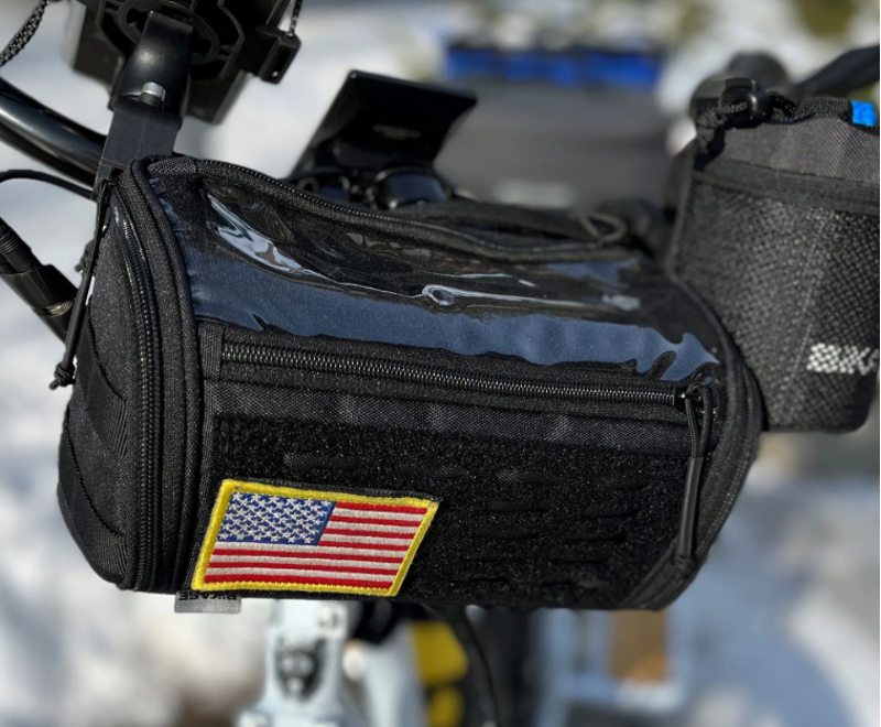 Buddy Handlebar Bag-4