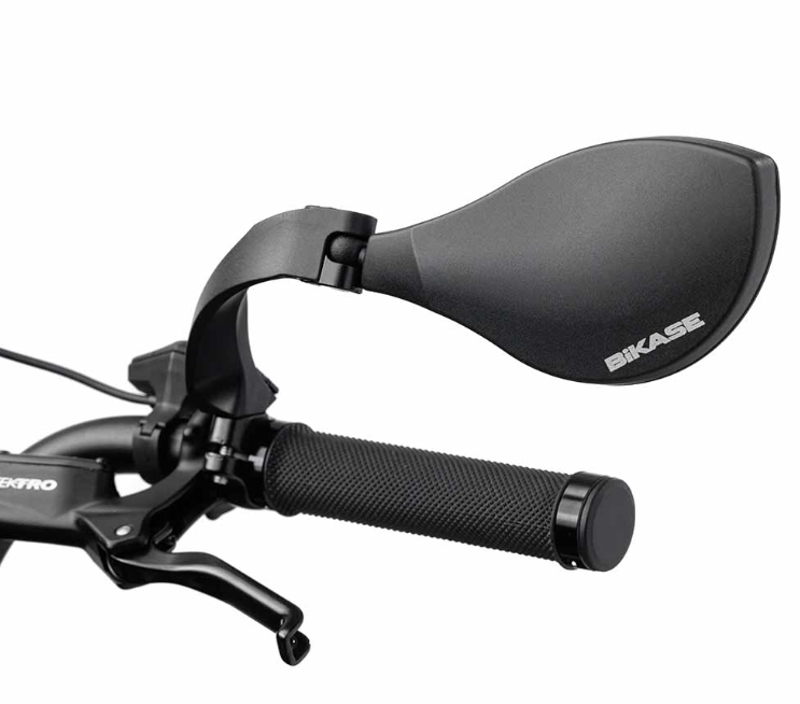 Left Handlebar HD Glass -2