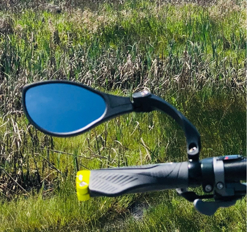 Left Handlebar HD Glass -6